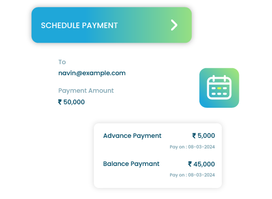 Releasing Custom Payments